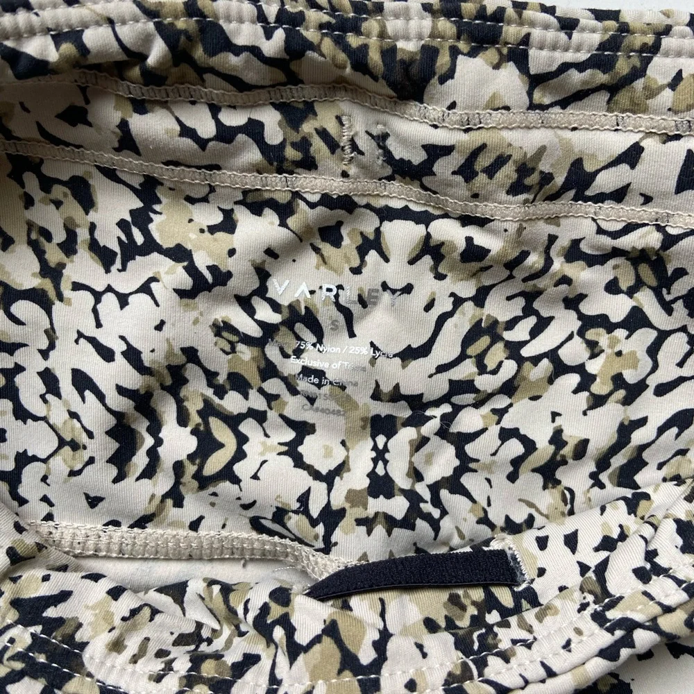 Varley Compression Patterned Leggings - Picture 3 of 3